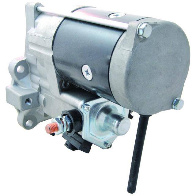 455G STARTER Replacement for John Deere 455G
