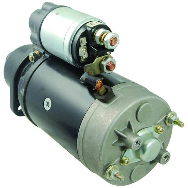 3130 AGRICULTURAL TRACTOR STARTER Replacement for John Deere 3130