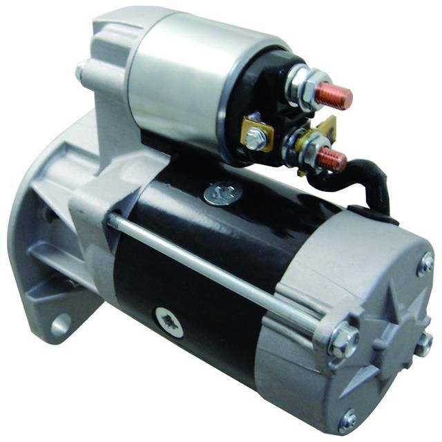 SB-III SR YEAR 2003 STARTER Replacement for Thermo King Sb-I