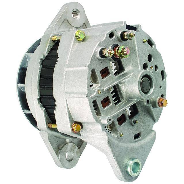 753G YEAR 2006 ALTERNATOR Replacement for John Deere 753G