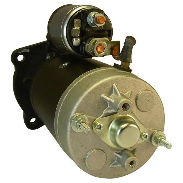655E YEAR 1996 4-304 D BACKHOE STARTER Replacement for Ford 655E Year 1