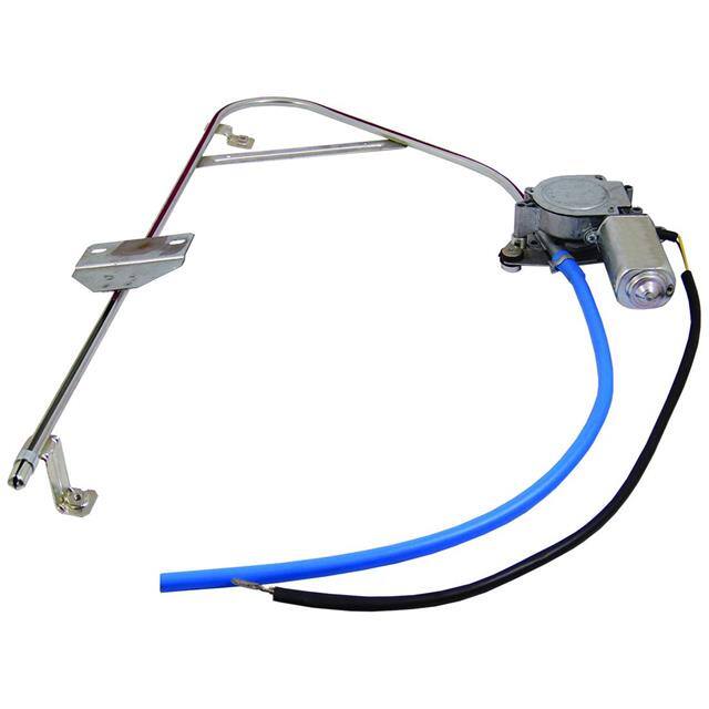 ZRZA13R WINDOW REGULATOR - WITH MOTOR Replacement for Electric Life ZR