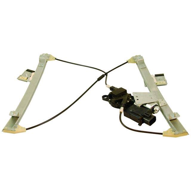 1138210 WINDOW REGULATOR - WITH MOTOR Replacement for Ford 1138210 Win