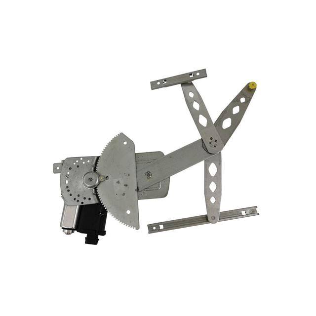 ZROPO84LC WINDOW REGULATOR - WITH MOTOR Replacement for Electric Life ZR