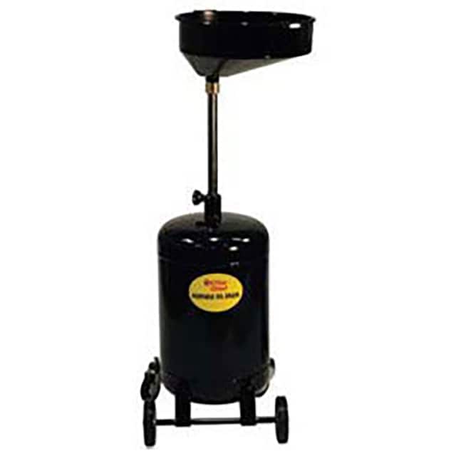 JDI-16DC-E STEEL 16-GAL. PORTABLE OIL DRAIN
