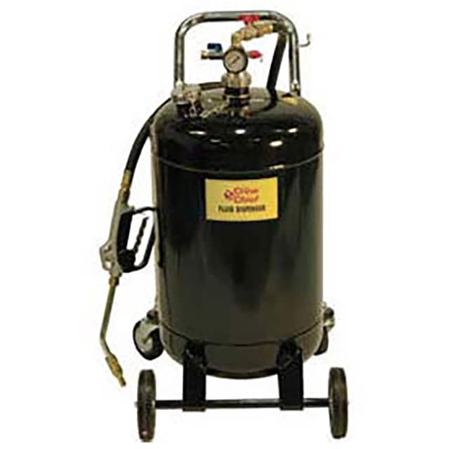 JDI-15DP STEEL 15-GAL. FLUID DISPENSER