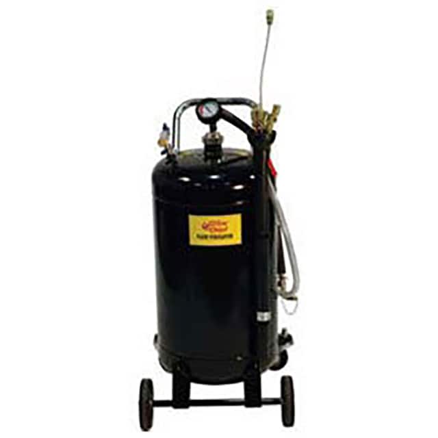 JDI-20EV STEEL 20-GAL. FLUID EVACUATOR
