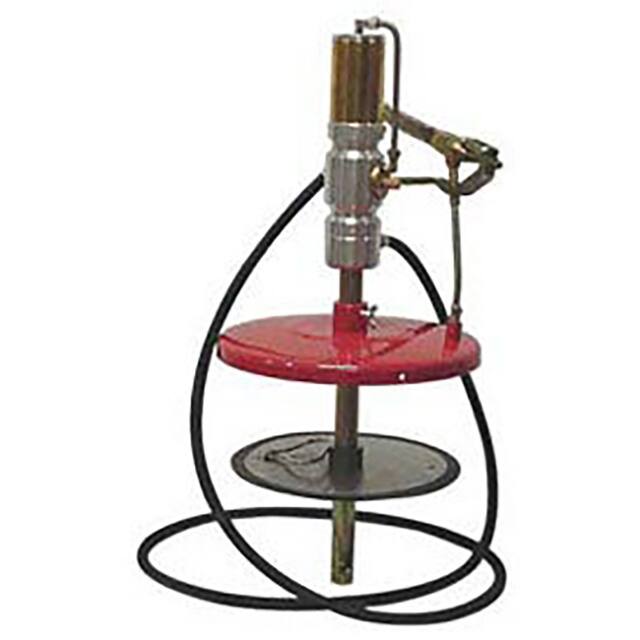 JDL-5 STEEL GREASE SYSTEM, 35 LBS