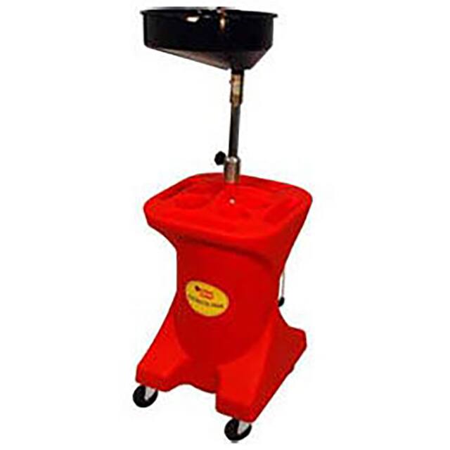JDI-27GFD 27-GAL. POLY OIL DRAIN