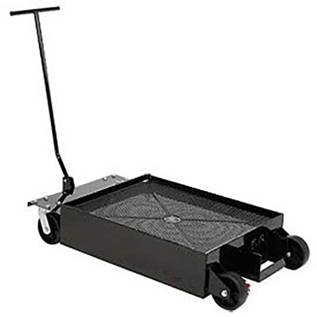 JDI-LP4 17-GAL. CAP STEEL LOW PROFILE OI