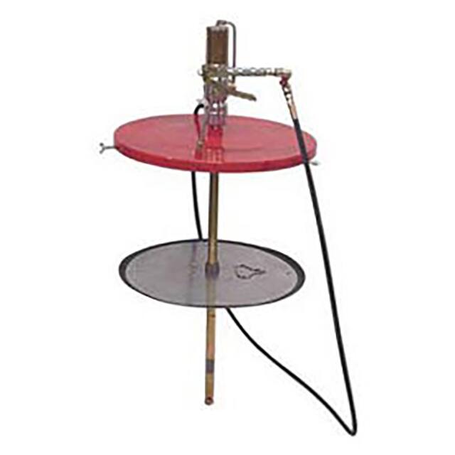 JDL-55 STEEL GREASE SYSTEM, 400 LBS