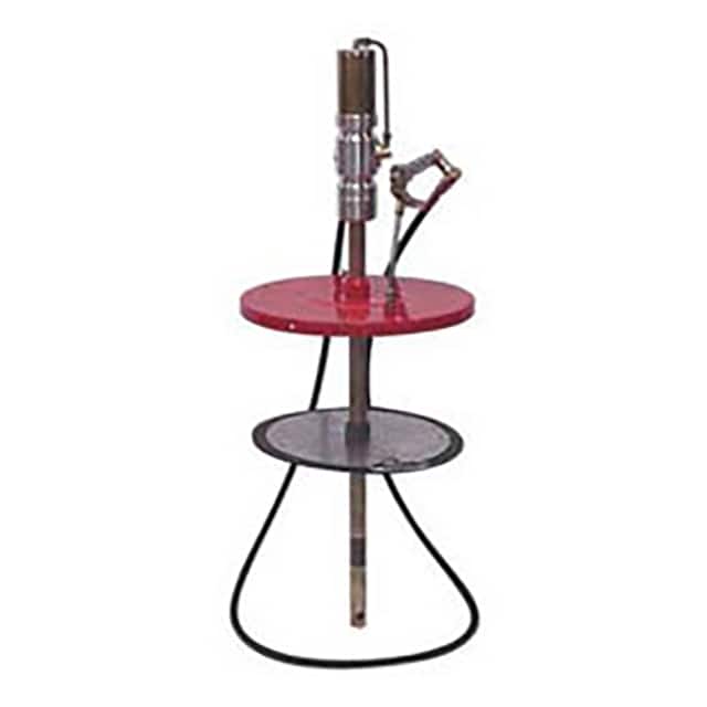 JDL-16C 120 LB. GREASE SYSTEM W/BASE