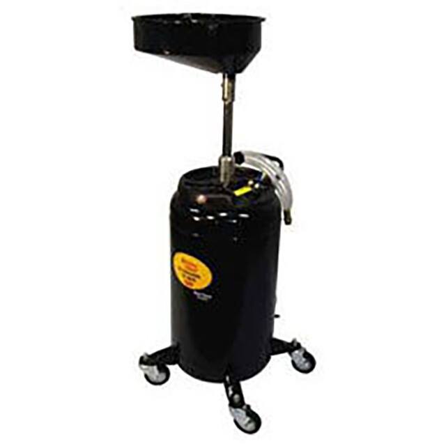JDI-25HDC 25-GAL. HEAVY-DUTY SELF-EVACUATI