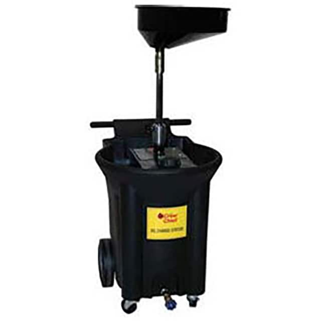 JDI-22DCX CREW CHIEF 22-GAL. OIL DRAIN, PL