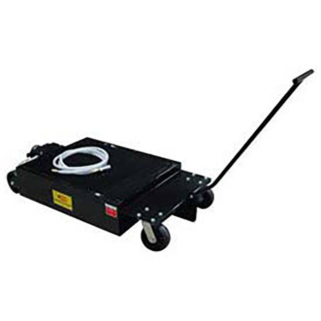 JDI-LP5 25-GAL. CAP STEEL LOW PROFILE OI