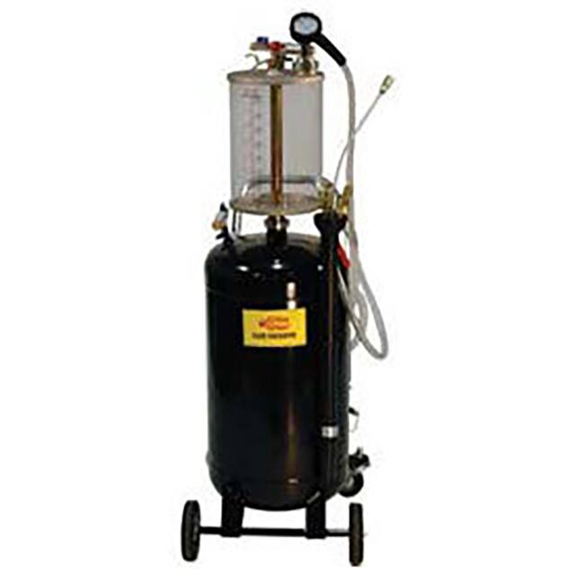 JDI-20EV-B STEEL 20-GAL. FLUID EVACUATOR W/