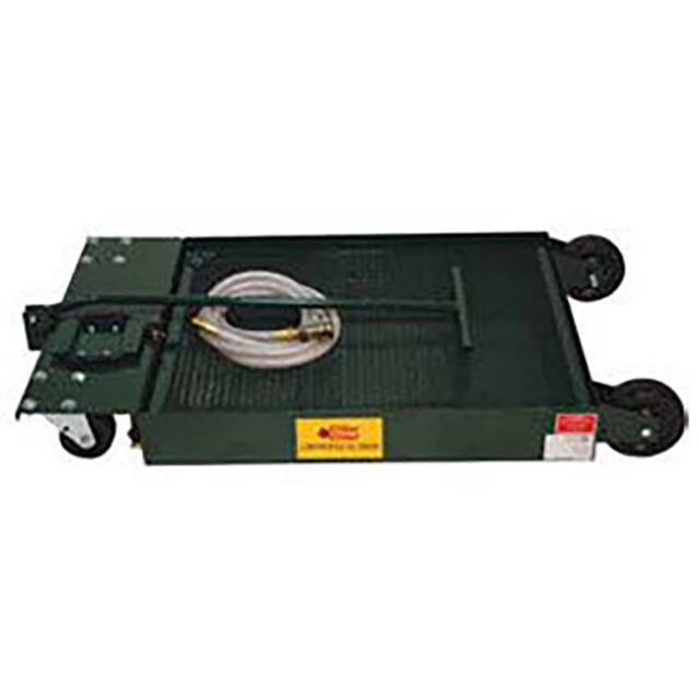 JDI-AF10E LOW PROFILE ANTIFREEZE DRAIN W/P