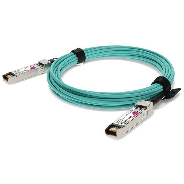 C-S28CIS28DE-O2M Cisco SFP-25G-AOC2M to Dell AOC-