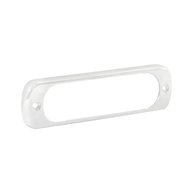 8891921 WHITE BEZEL FOR 4.4" THIN MOUNT