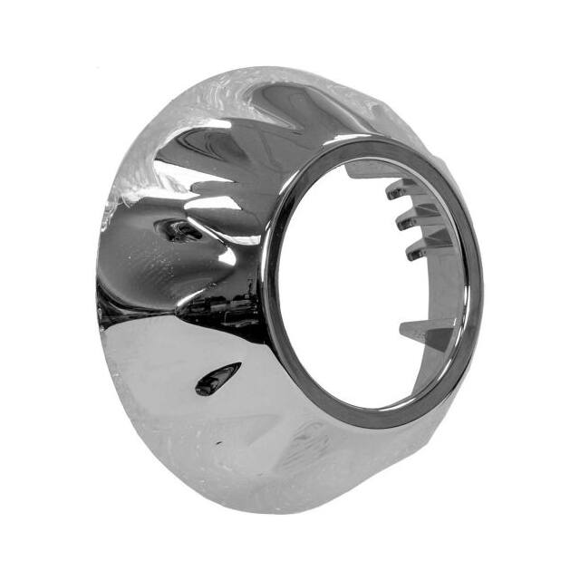 8892420 CHROME BEZEL FOR 1" ROUND SURFAC