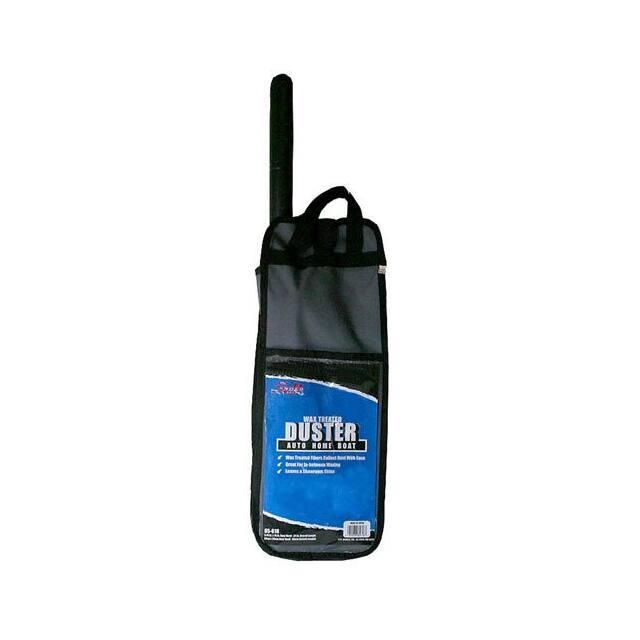 ML10208 WAX TREATED CAR DUSTER W/STORAGE