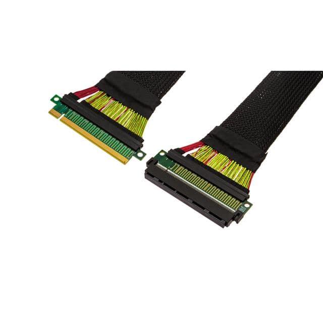 PC-PCIE-16X-G4-600 PCIE X16 GEN4 RISER CABLE 0.6M