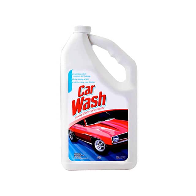 880732 1/2 GAL. HEAVY DUTY CAR WASH CON