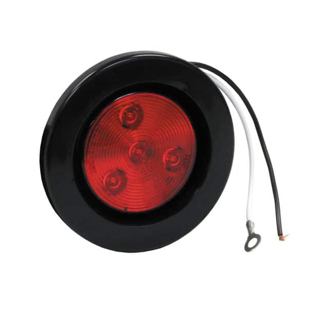 5622514 2-1/2" ROUND 1 LED MARKER LIGHT