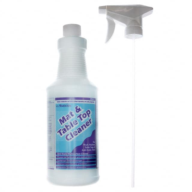 6001 CLEANER STATICIDE CONDUCTIVE 1QT