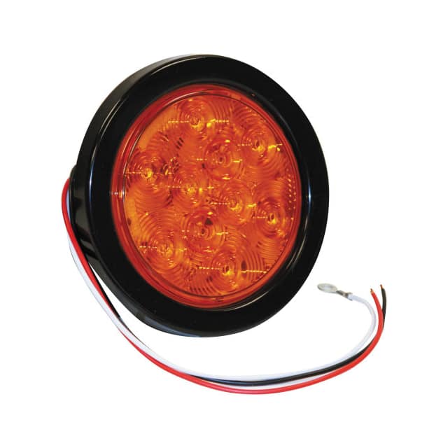5624210 4" ROUND 10 LED TURN & PARK LIGH