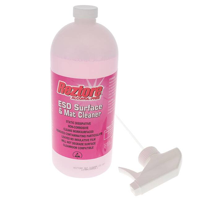 10446 ANTISTATIC CLEANER AL FREE 1 QT