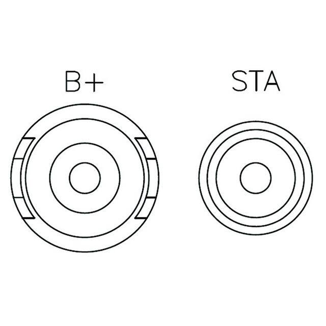BR1546 Replacement for Wai Global BR154
