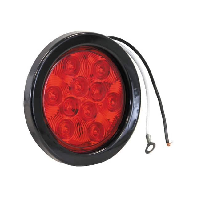 5624110 4" ROUND 10 LED STOP-TURN TAIL L