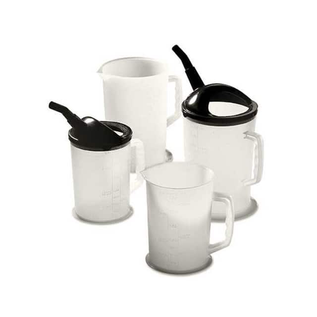 B638654 HEAVY-DUTY 87 OZ. GRADUATED MEAS