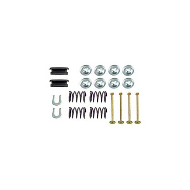 HW24049 DORMAN BRAKE SHOES HOLD DOWN KIT