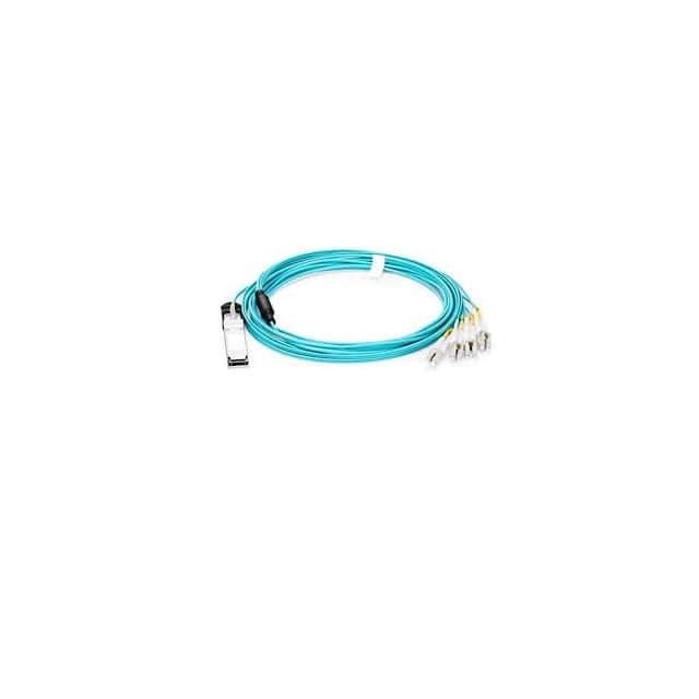 QSFP-8LC-AOC10M-AR-C CABLE QSFP+ M-M 10M