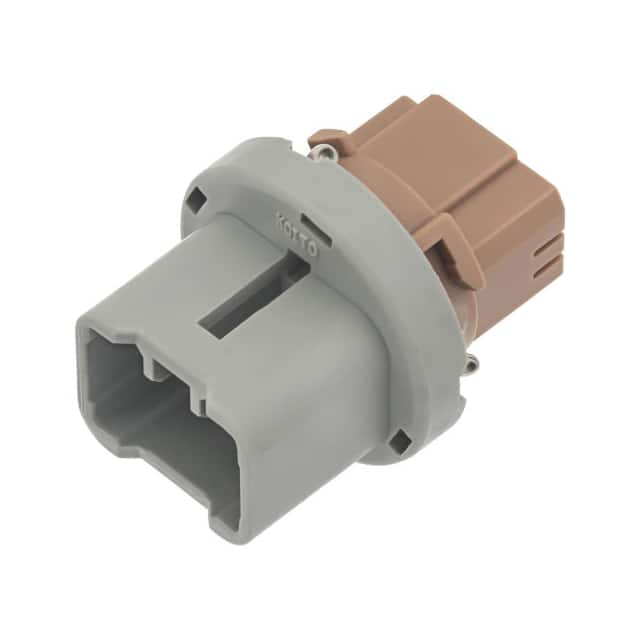 S2600 SIDE MARKER SOCKET