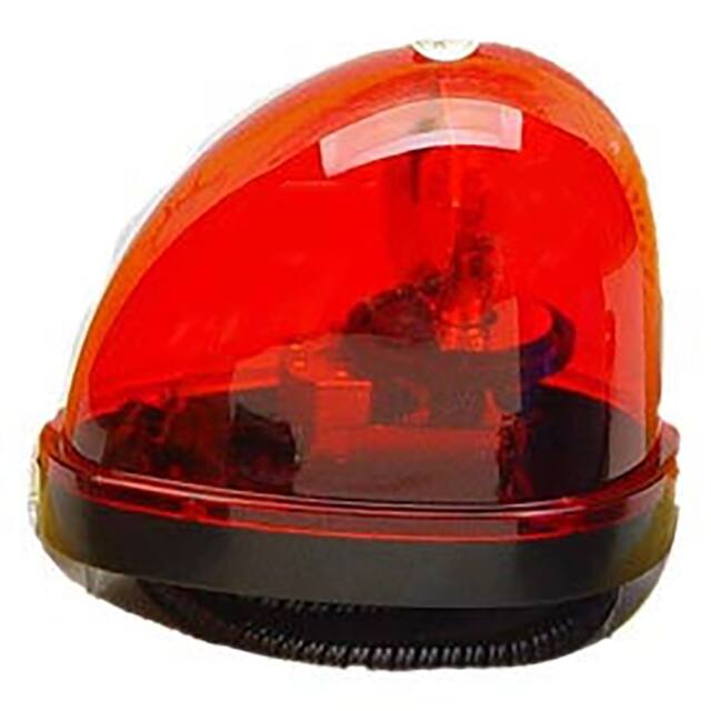 3210-R WOLO EMERGENCY 1 WARNING LIGHT