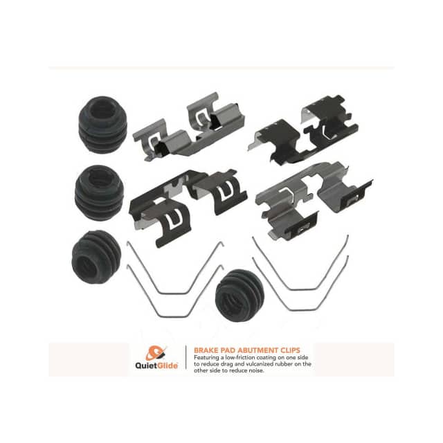 CK13518Q 13518Q DISC BRAKE HARDWARE KIT