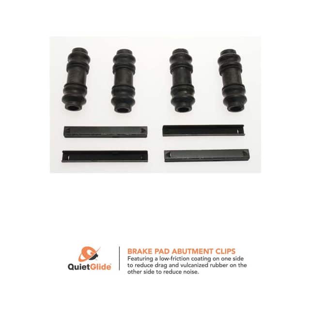 CKH5682Q H5682Q DISC BRAKE HARDWARE KIT