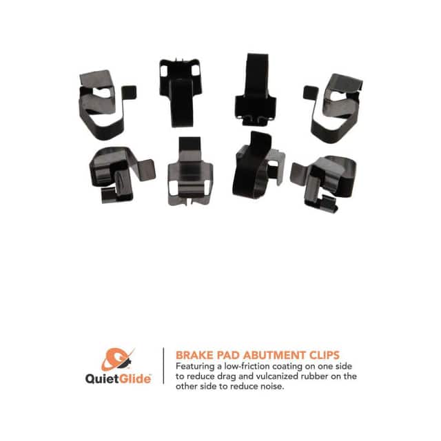 CKP1084 P1084 DISC BRAKE PAD INSTALLATIO