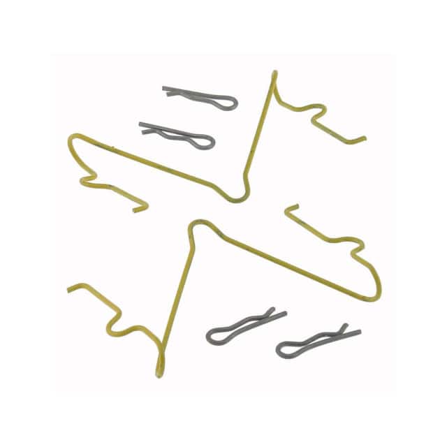 CK13003 13003 DISC BRAKE HARDWARE KIT