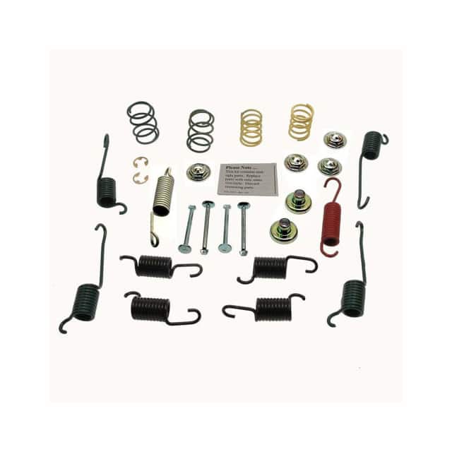 CKH7281 H7281 DRUM BRAKE HARDWARE KIT