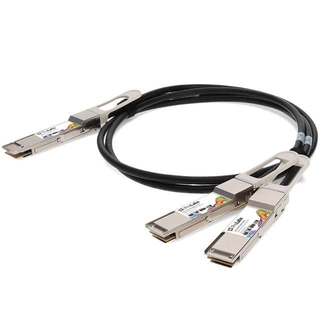 QDD-2QSFP28-400-CU1M-C Cisco QDD-2QSFP28-400-CU1M Compa