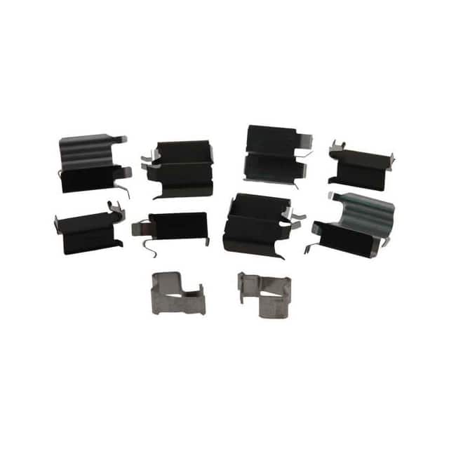 CKP798 P798 DISC BRAKE PAD INSTALLATION