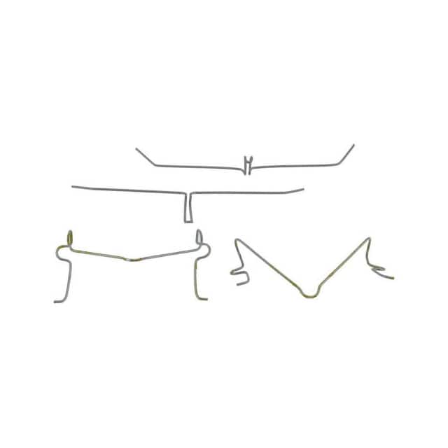 CK13271 13271 DISC BRAKE HARDWARE KIT