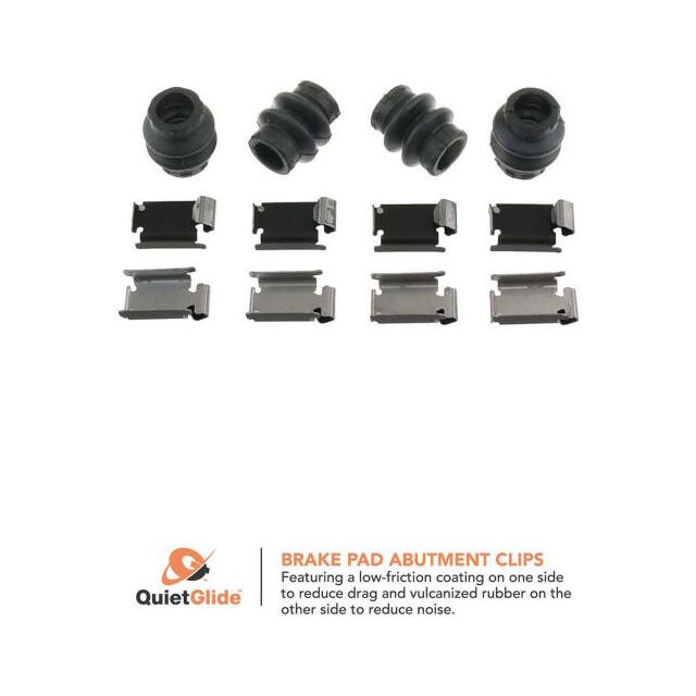 CKH5835Q H5835Q DISC BRAKE HARDWARE KIT