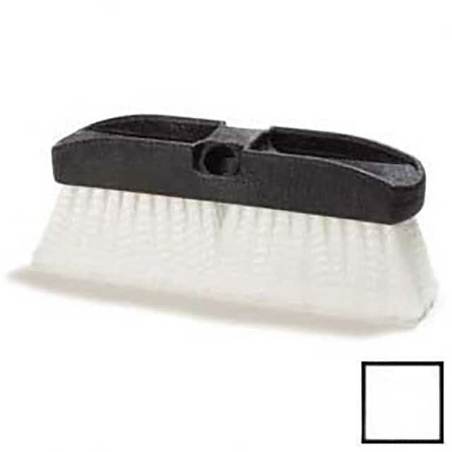 36123000 VEHICLE WASH BRUSH W/CRIMPED PPY
