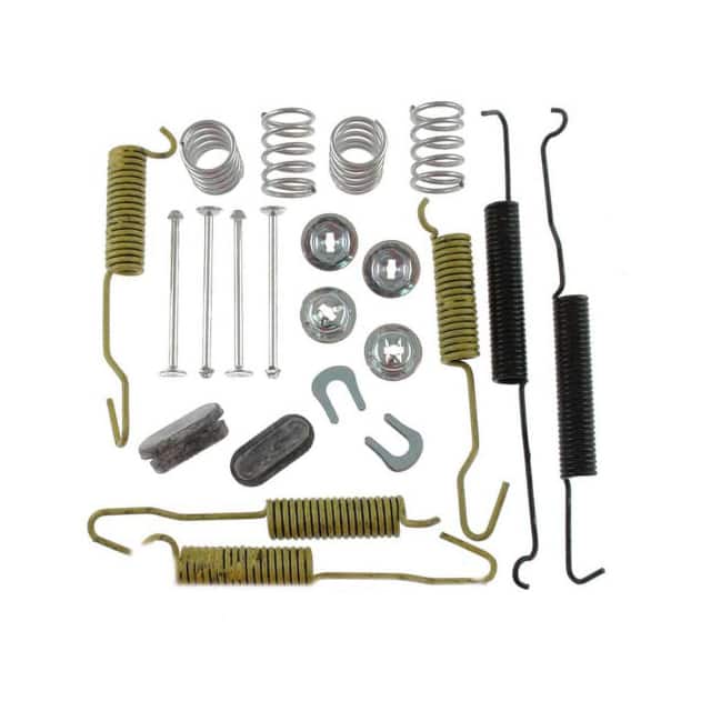 CKH7249 H7249 DRUM BRAKE HARDWARE KIT