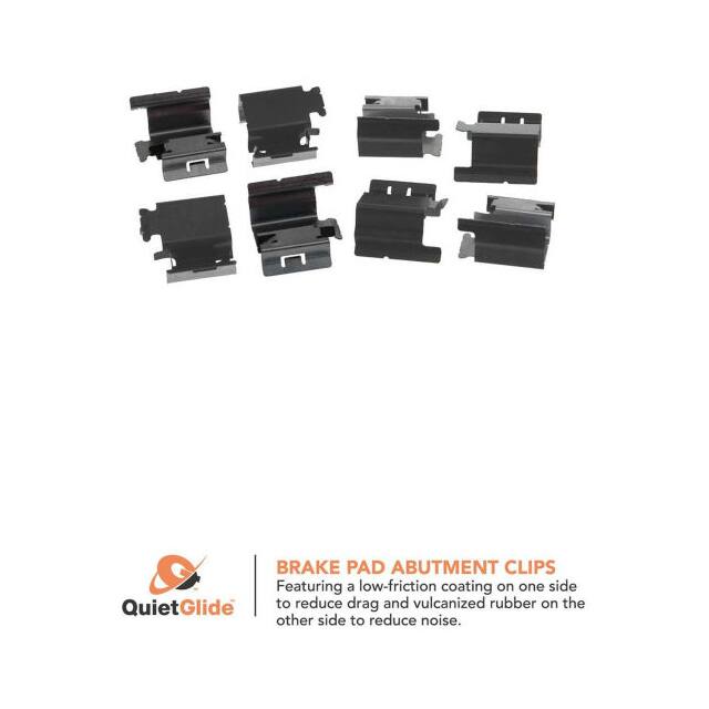 CKP1318 P1318 DISC BRAKE PAD INSTALLATIO